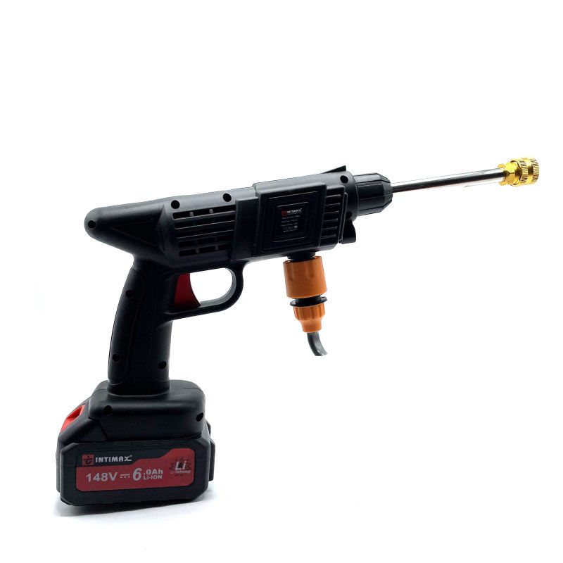 کارواش شارژی اینتیمکس کد ghr62